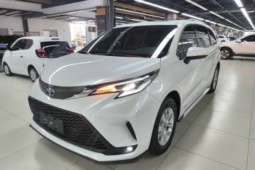 Used Toyota Granvia 2023 2.5L Hybrid Comfort Edition