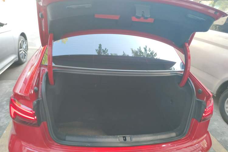 Used Audi A3 2019 Limousine 35 TFSI Ambition China VI