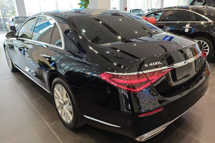 Used Mercedes-Benz S-Class 2022 Revised S 400 L Business Version
