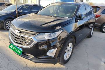 Used Chevrolet Equinox 2018 535T Automatic YuJie Edition