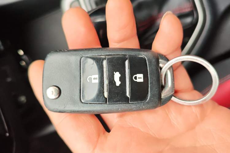 Used Changan Eado 2016 1.6L Automatic Junku Model