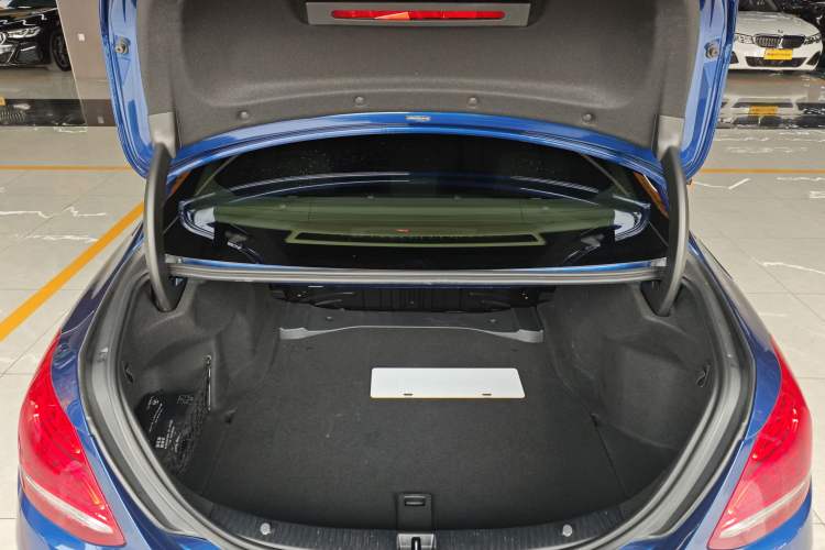 Used Mercedes-Benz C-Class 2018 C 200 L Sport Edition