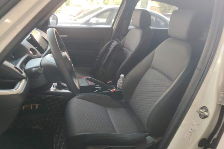 Used Honda Fit 2021 1.5L CVT Trend Edition
