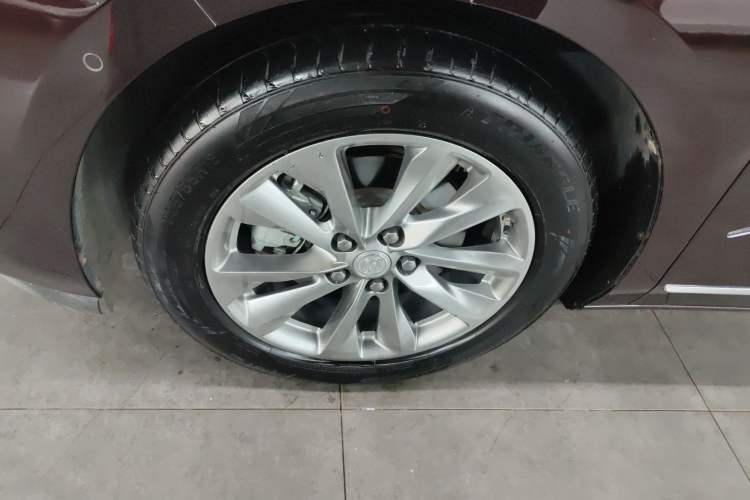 Used Buick GL8 2022 Avenir Aivia Six-Seat Deluxe Edition
