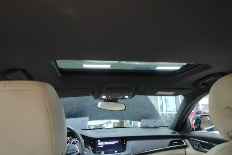 Used Cadillac CT6 2020 28T Fashion Edition
