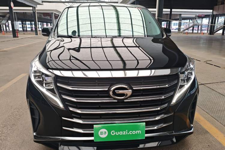 Used GAC Trumpchi M8 2021 Lingxiu Series 390T Deluxe Edition
