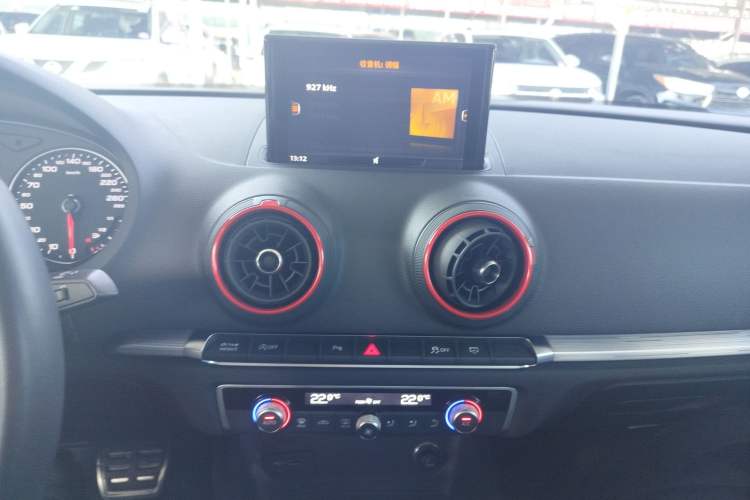 Used Audi A3 2020 Limousine 35 TFSI Sporty Version China VI