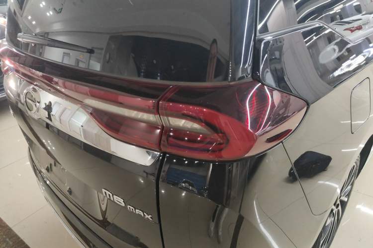 Used GAC Trumpchi M6 2024 MAX 270T WDCT Luxury Edition