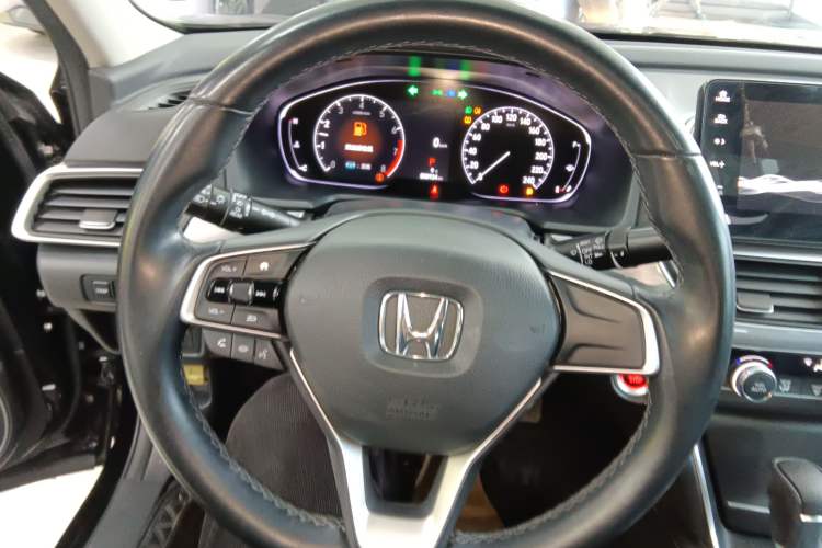 Used Honda Accord 2022 260TURBO Luxury Edition