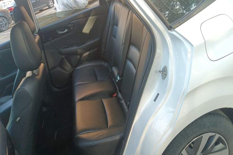 Used Honda Crider 2019 180 Turbo CVT Luxury Edition China VI Emission Standard