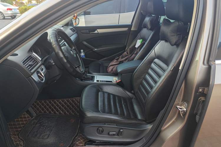 Used Volkswagen Passat 2015 1.8TSI DSG Prestige Edition