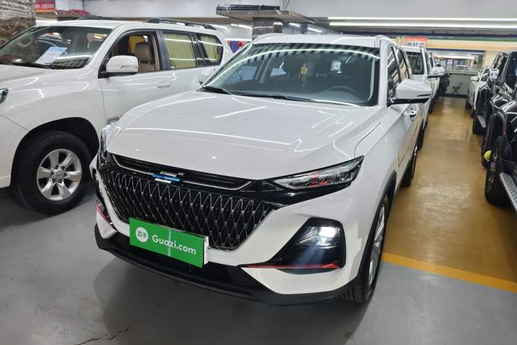 Used Oshan X7 PLUS 2022 1.5T Blue Whale Edition Automatic Prestige Version