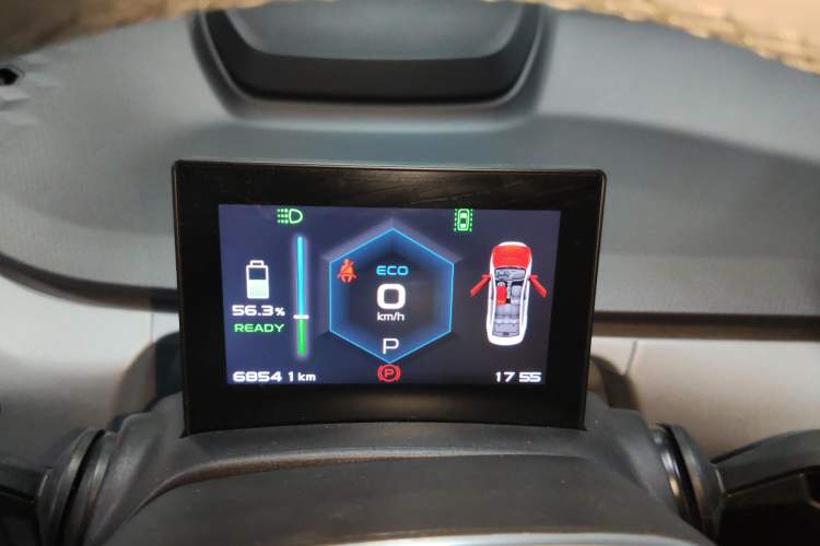 Used Geometry A 2019 Upgraded Model High-Dimensional Standard Range Cube Edition
