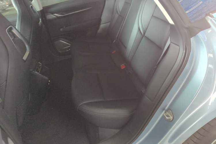 Used Zeekr 001 2021 Ultra-Long Range Single-Motor WE Edition
