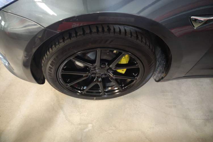 Used Tesla Model 3 2020 Standard Range Rear-Wheel Drive Upgraded Version
