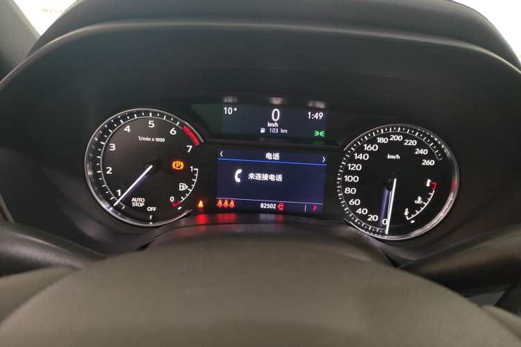 Used Cadillac CT4 2021 28T Fashion Edition
