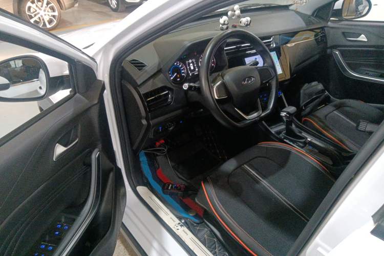 Used Chery Tiggo 3X 2024 1.5L CVT Excellence Edition