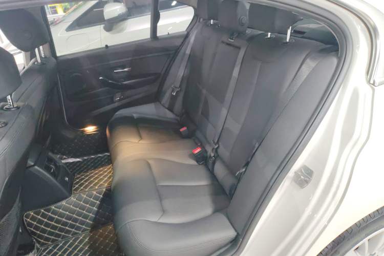 Used BMW 3 Series 2018 320Li Fashion Model
