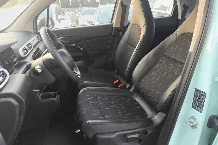 Used Leapmotor T03 2025 403 Comfort Edition
