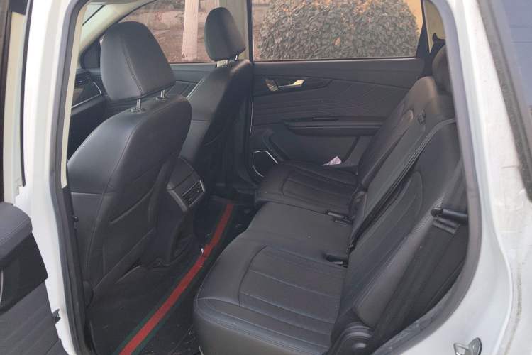 Used Sinotruk VGV U70 2021 1.5T Automatic Youyue Edition 7-Seater
