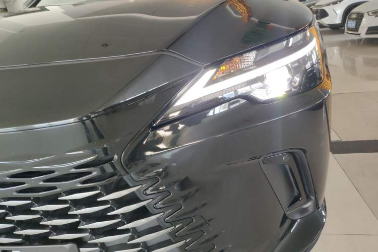 Used Lexus RX 2023 350h Two-Wheel Drive Comfort Edition