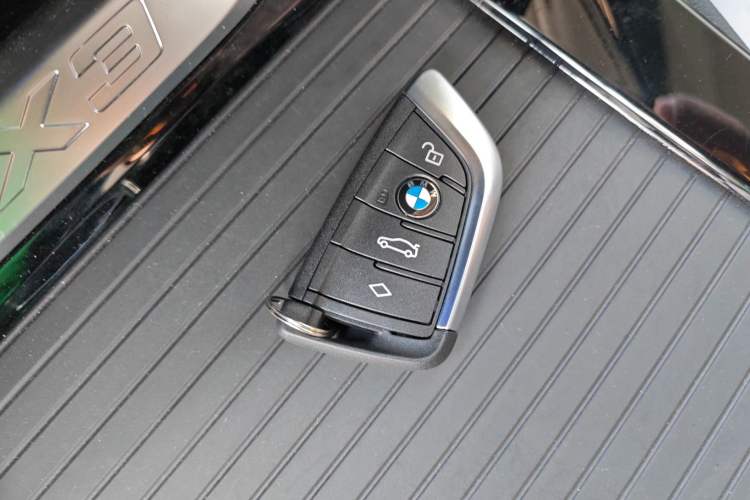 Used BMW X3 2023 Restyled xDrive30i Leading Edition M Night Sky Package
