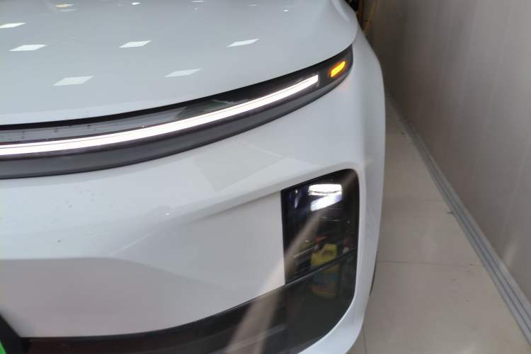 Used Li Auto L6 2024 Pro Model
