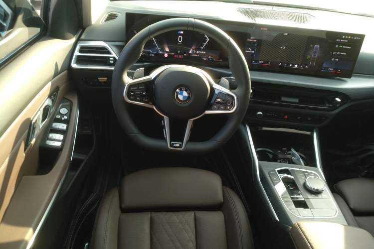 Used BMW 3 Series 2025 325Li M Sport Package
