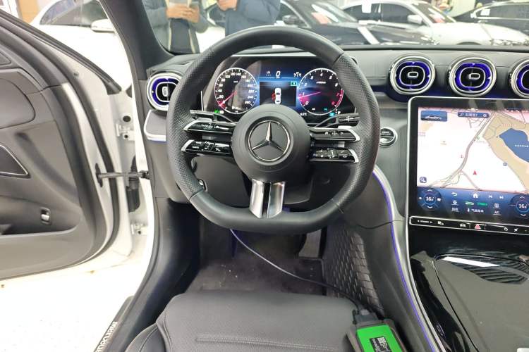 Used Mercedes-Benz C-Class 2023 Restyled C 260 L Sport Edition