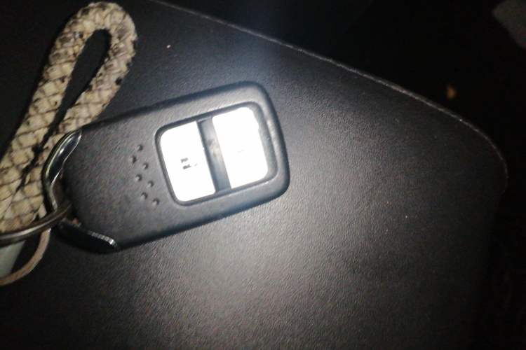 Used Honda XR-V 2017 1.8L EXi CVT Comfort Version