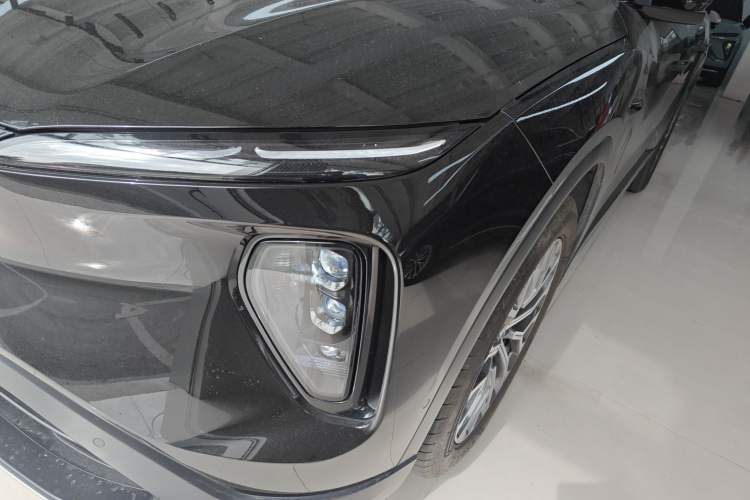 Used Nio ES6 2024 75 kWh