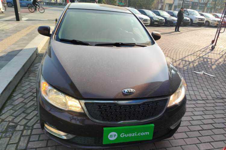 Used Kia Forte 2014 1.6L AT GL
