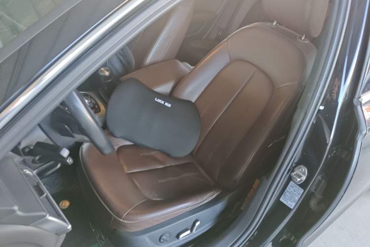 Used Audi A6L 2018 30th Anniversary Edition 45 TFSI quattro Sport model
