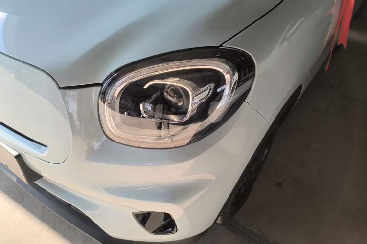 Used Leapmotor T03 2025 310 Comfort Edition
