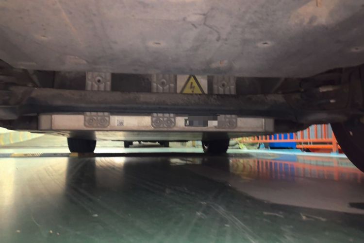 Used Geometry C 2020 Selected Range Edition 550 KM C++
