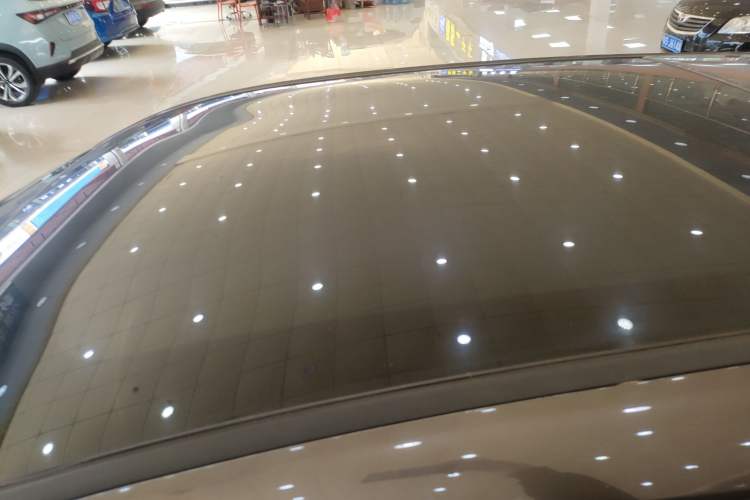 Used Nissan Qashqai 2021 2.0L CVT Luxury Edition