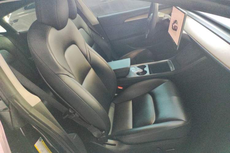 Used Tesla Model 3 2022 Performance High-Performance All-Wheel-Drive Version
