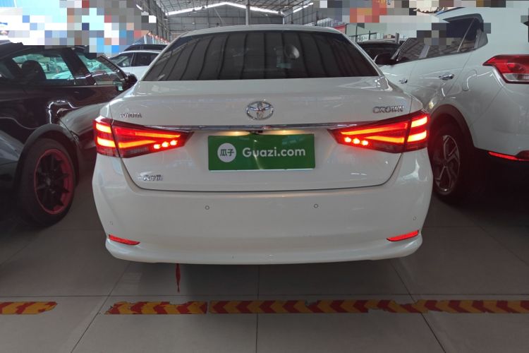 Used Toyota Crown 2015 2.5L Smart Edition