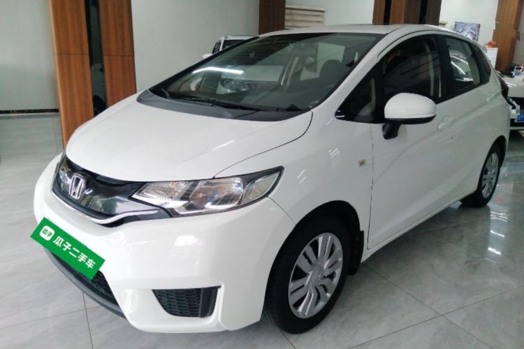 Used Honda Fit 2016 1.5L LXS CVT Comfort Sunroof Version
