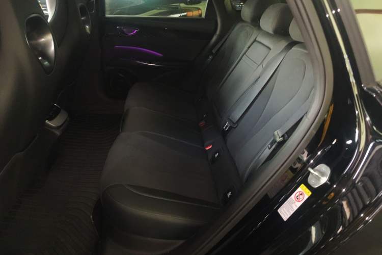 Used BYD Seal 2025 600 All-Wheel Drive Intelligent Driving Version