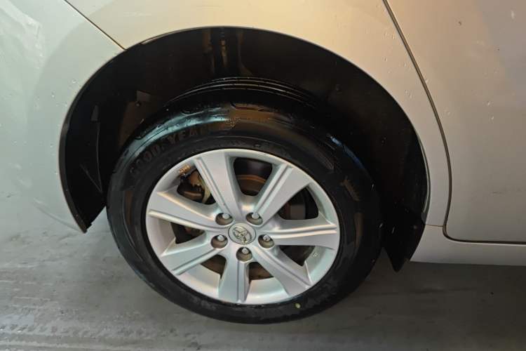 Used Toyota Verso 2014 Starlight 180E CVT Elite Edition
