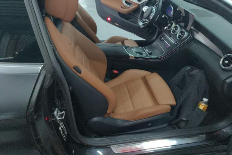 Used Mercedes-Benz C-Class (Import) 2022 C 260 Coupe