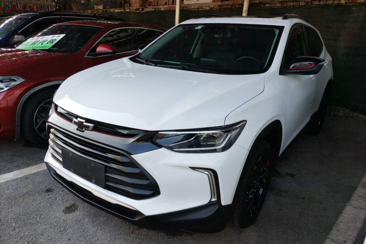 Used Chevrolet Trax 2019 Redline 335T CVT Luxury Edition China VI Standard
