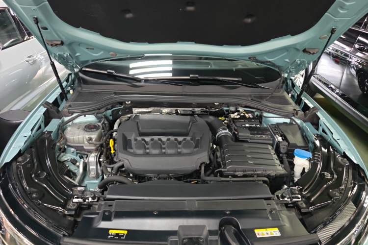 Used Volkswagen Passat 2025 Pro 380TSI Starry Dragon Luxury Edition
