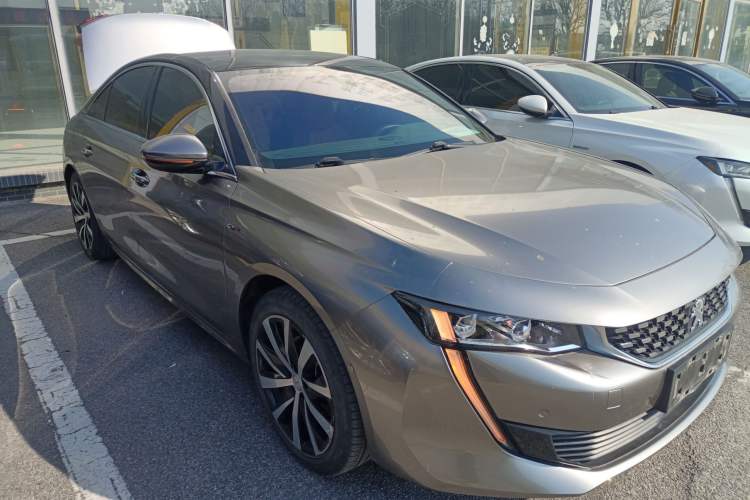 Used Peugeot 508 2019 508L 400THP PureTech X Phoenix Edition China VI Standard