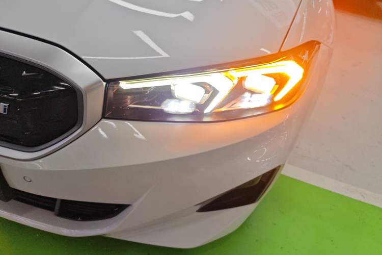 Used BMW i3 2022 eDrive 35 L