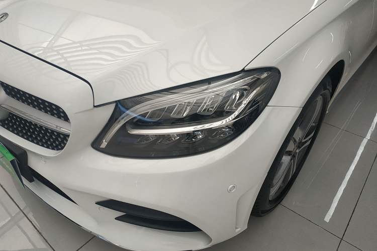 Used Mercedes-Benz C-Class 2021 C 260 L Sport Edition