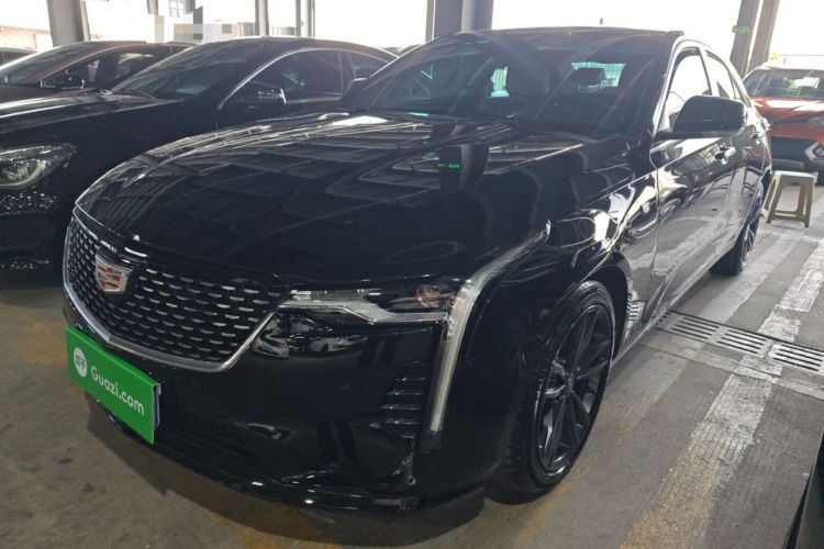 Used Cadillac CT4 2021 28T Luxury Version

