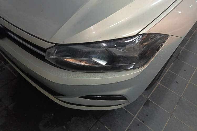 Used Volkswagen Polo 2021 Plus 1.5L Automatic Panoramic Enjoyment Edition