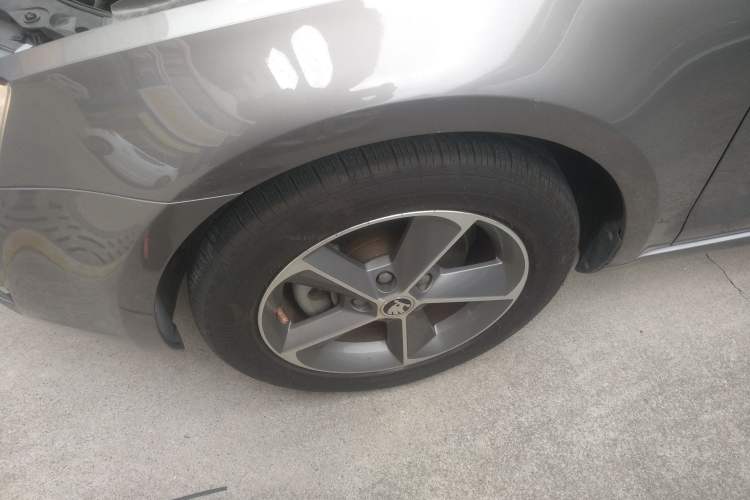 Used Skoda Octavia 2016 1.6L Automatic Smart Drive Edition
